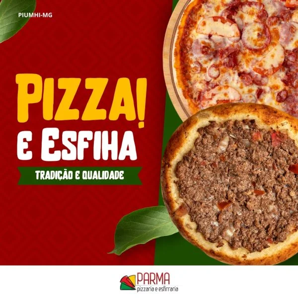 Parma Pizzaria e Esfiha