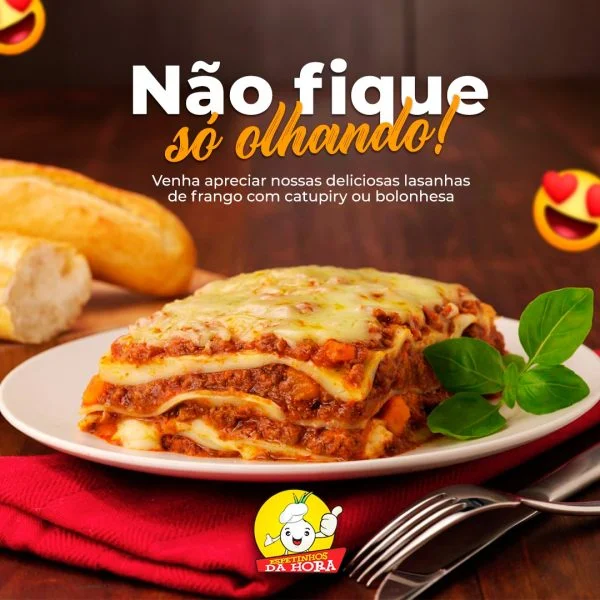 Espetinhos da Hora