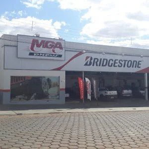 MGA Pneus e Acessórios