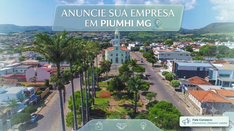 Anuncie sua empresa em Piumhi MG