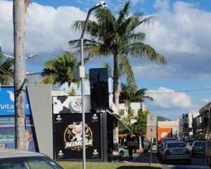 R$ 50 de desconto para anúncio painel de led na praça Padre Albérico