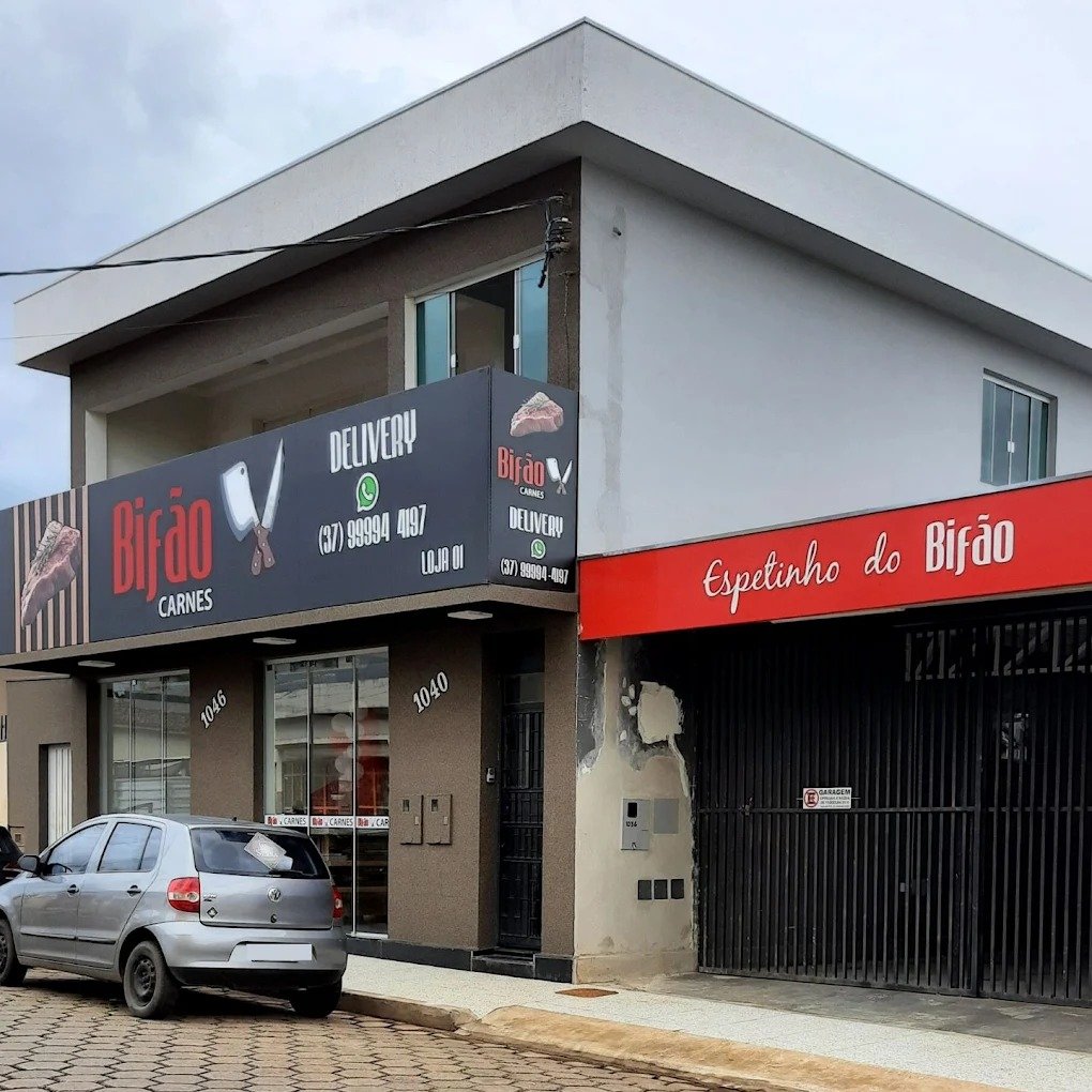 Bifão Carnes – Loja 01