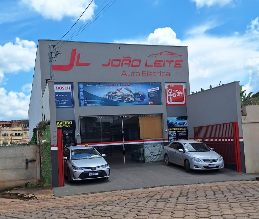 JOAO LEITE AUTO ELETRICA