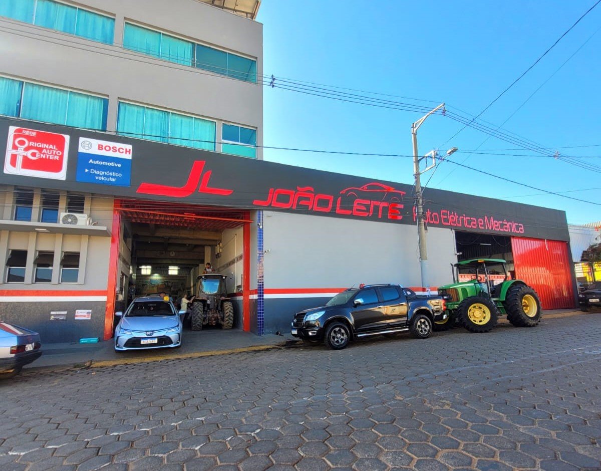 JOAO LEITE AUTO MECÂNICA