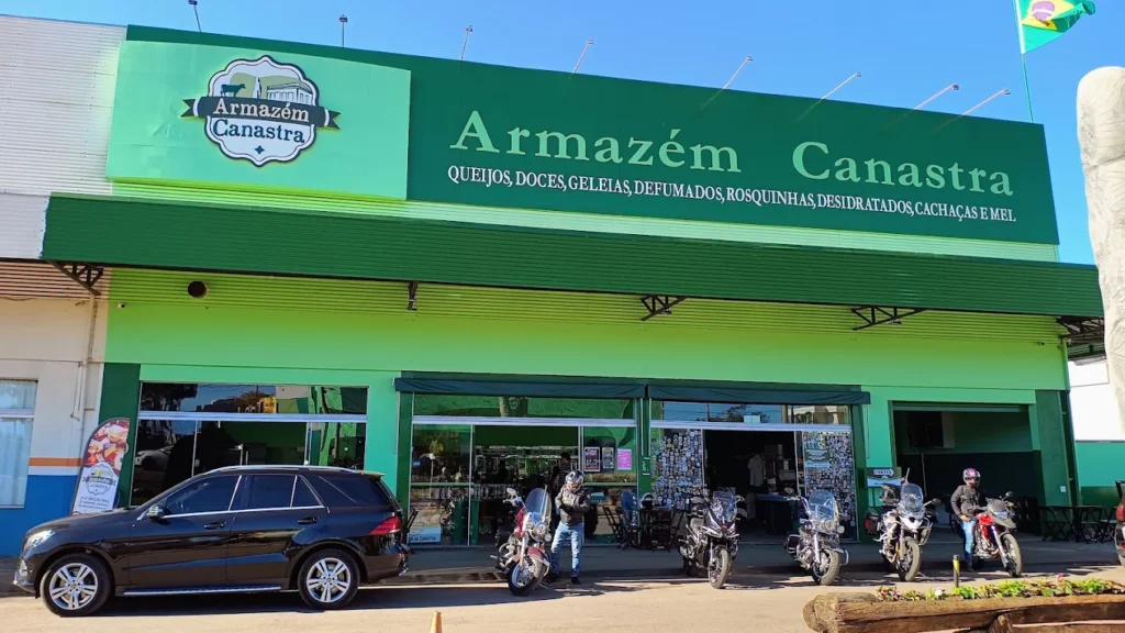 Armazém Canastra
