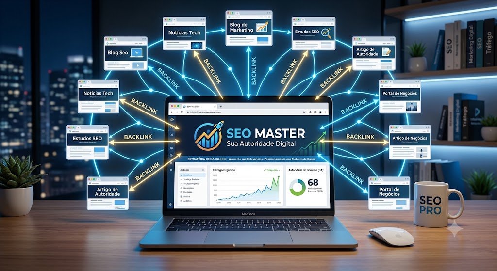 Backlinks Locais: como eles ajudam sua empresa a aparecer no Google