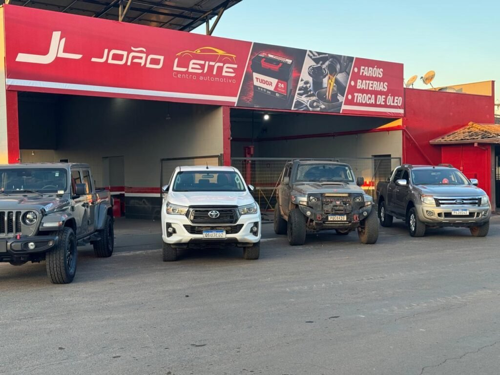 João Leite Centro Automotivo