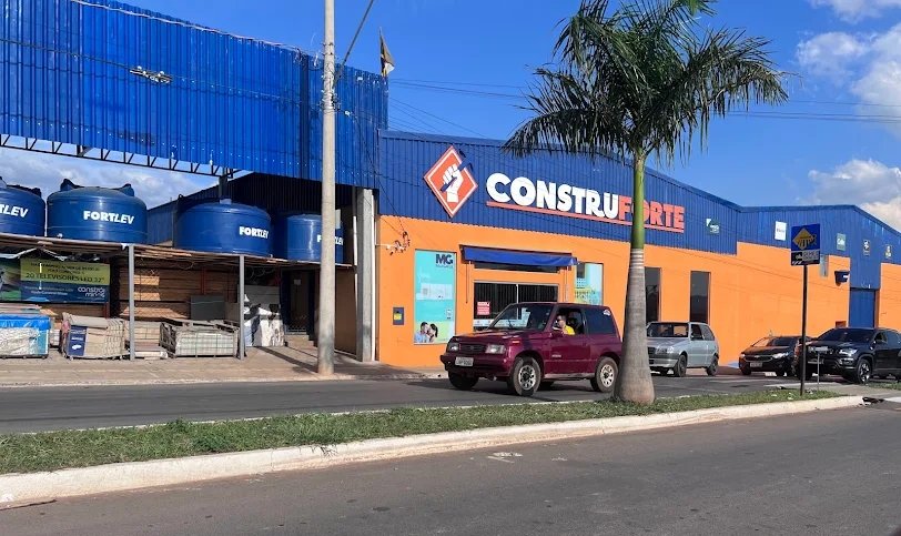 Construforte Matérias para Construção em Piumhi