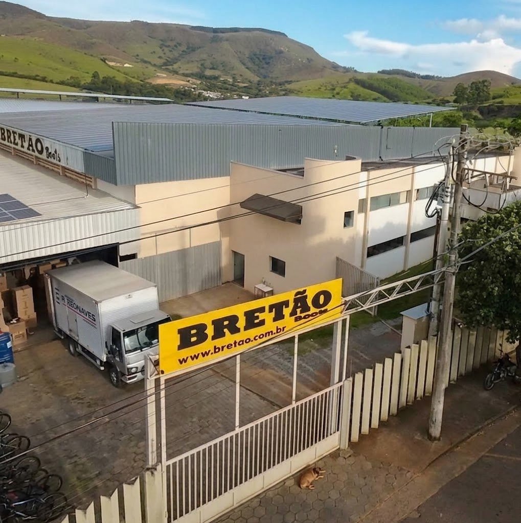 Bretão Fábrica Piumhi