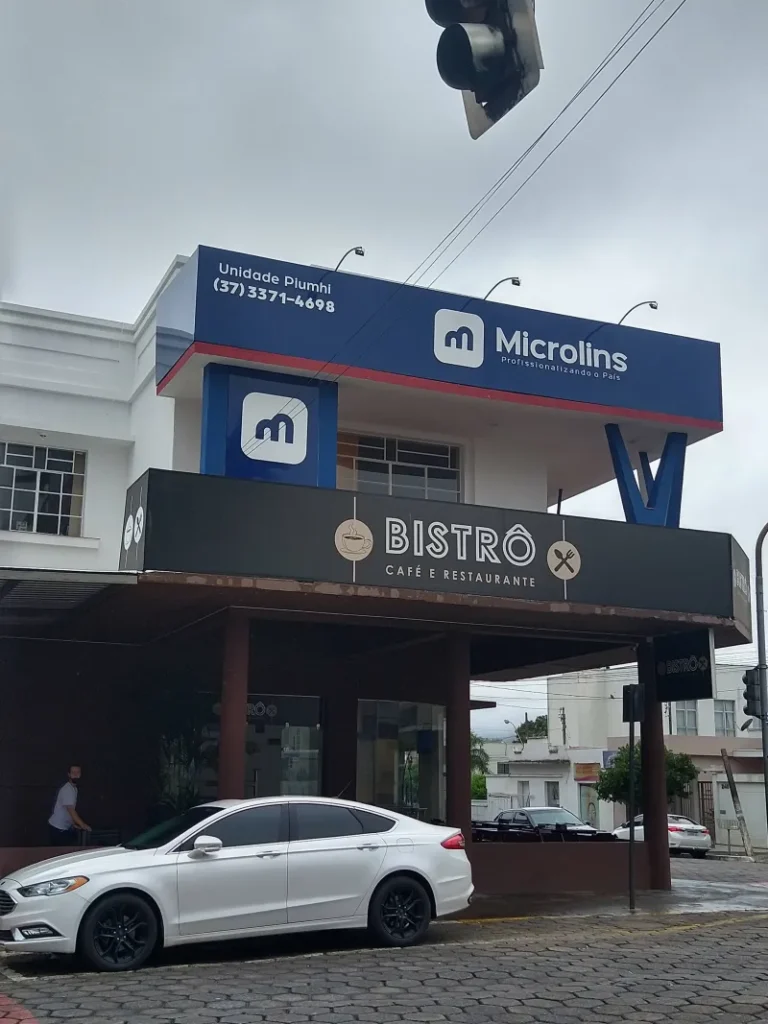 Bistrô Restaurante em Piumhi