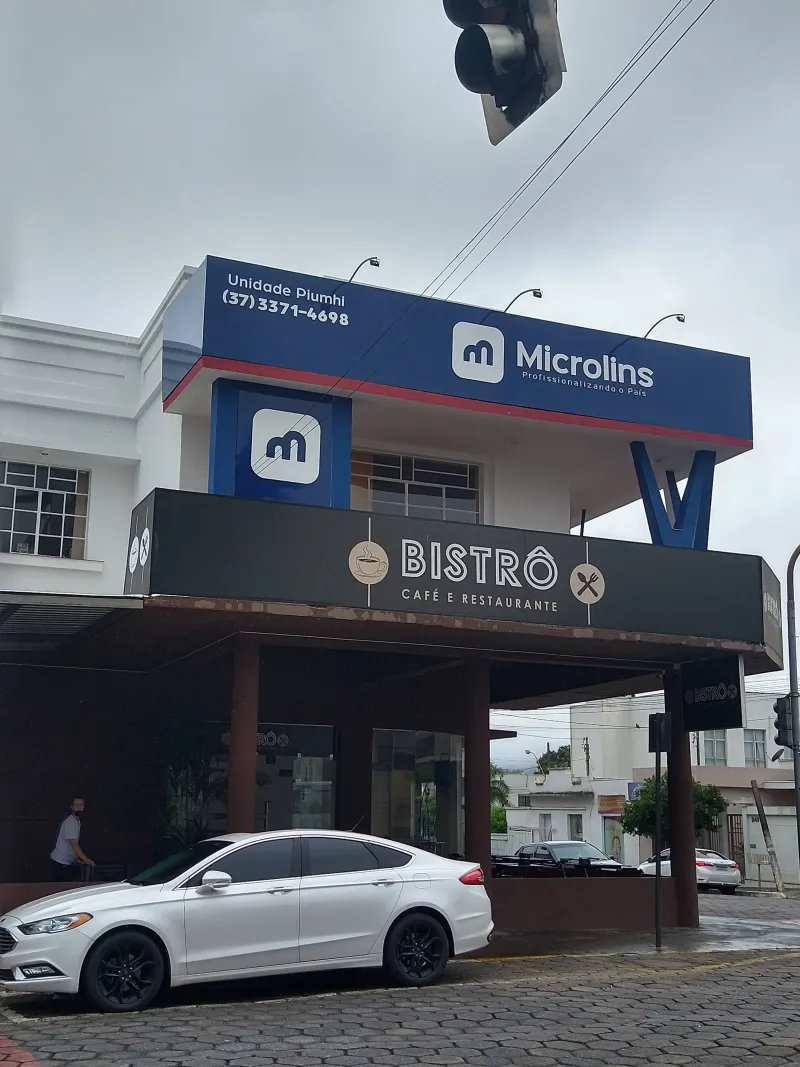Bistrô Restaurante em Piumhi