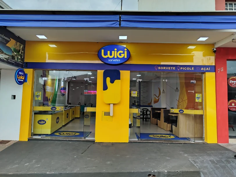 Luig Sorvetes Piumhi