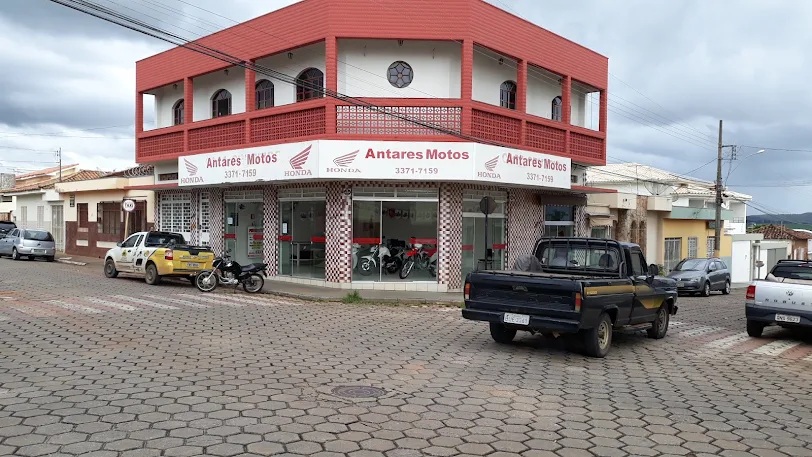 Honda em Piumhi MG
