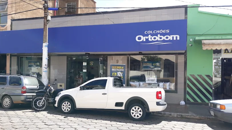 Ortobom Colchões